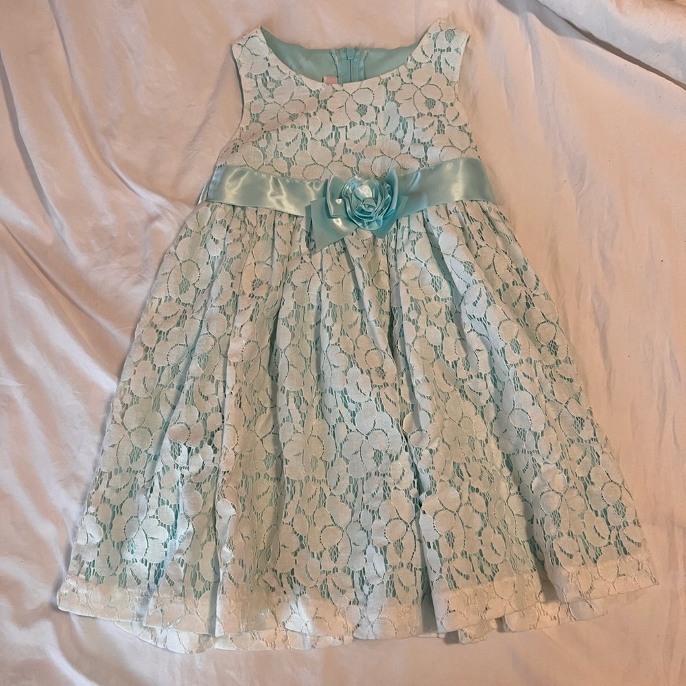3/$20 Jessica Ann 2T Easter Dress NWOT